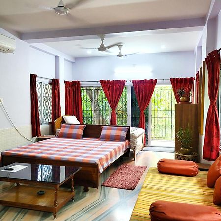 Chaiti Eco Homestay- Santiniketan Болпур Екстериор снимка
