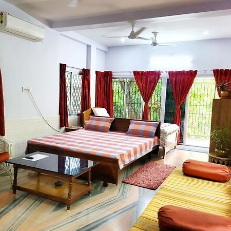 Chaiti Eco Homestay- Santiniketan Болпур Екстериор снимка