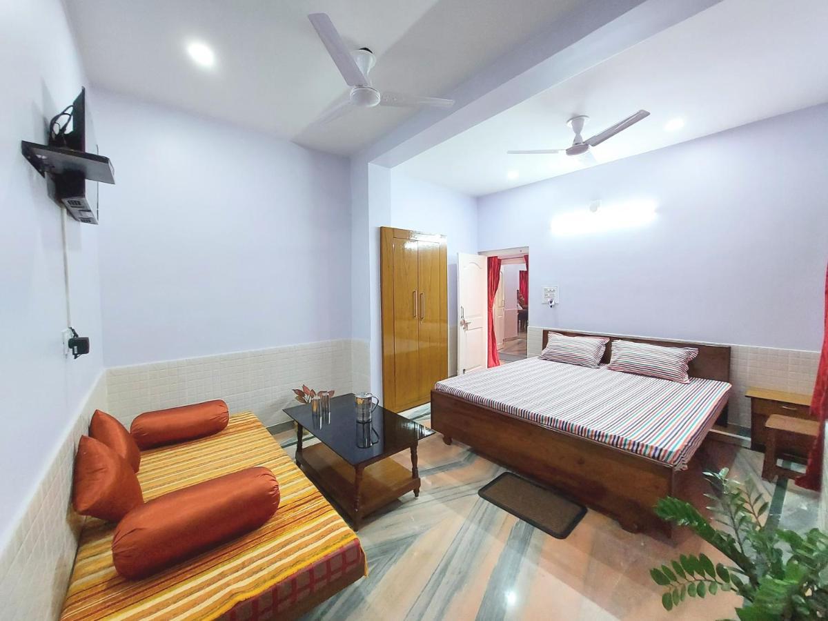 Chaiti Eco Homestay- Santiniketan Болпур Екстериор снимка