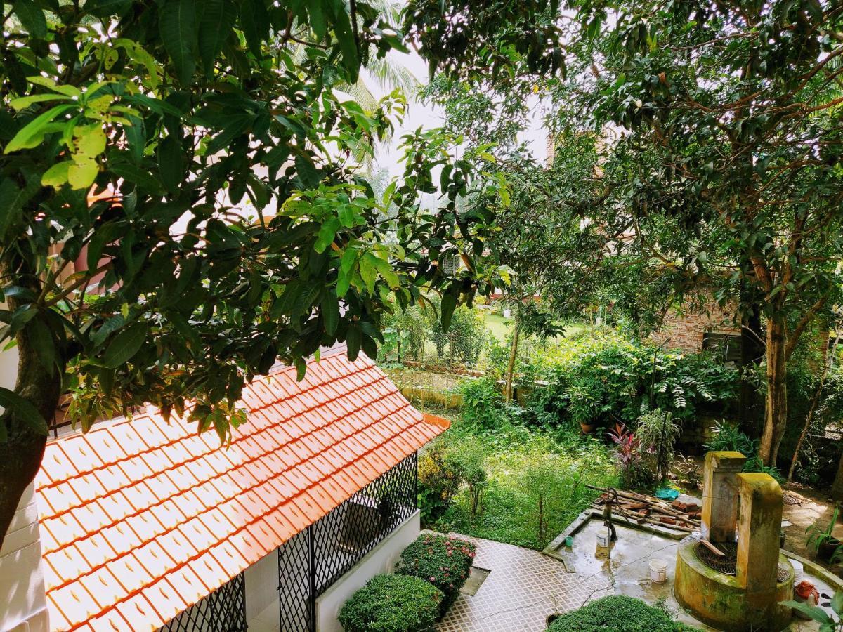 Chaiti Eco Homestay- Santiniketan Болпур Екстериор снимка