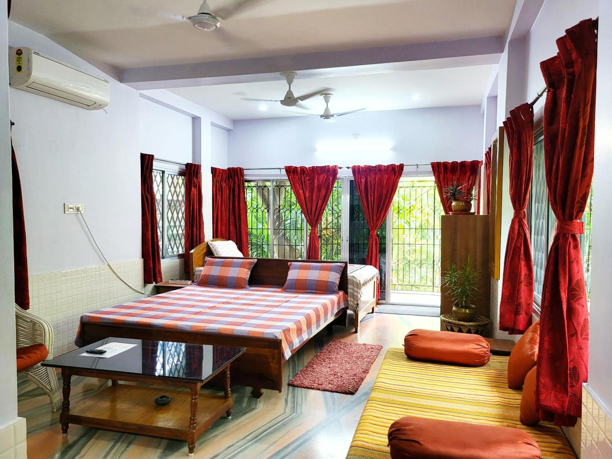 Chaiti Eco Homestay- Santiniketan Болпур Екстериор снимка