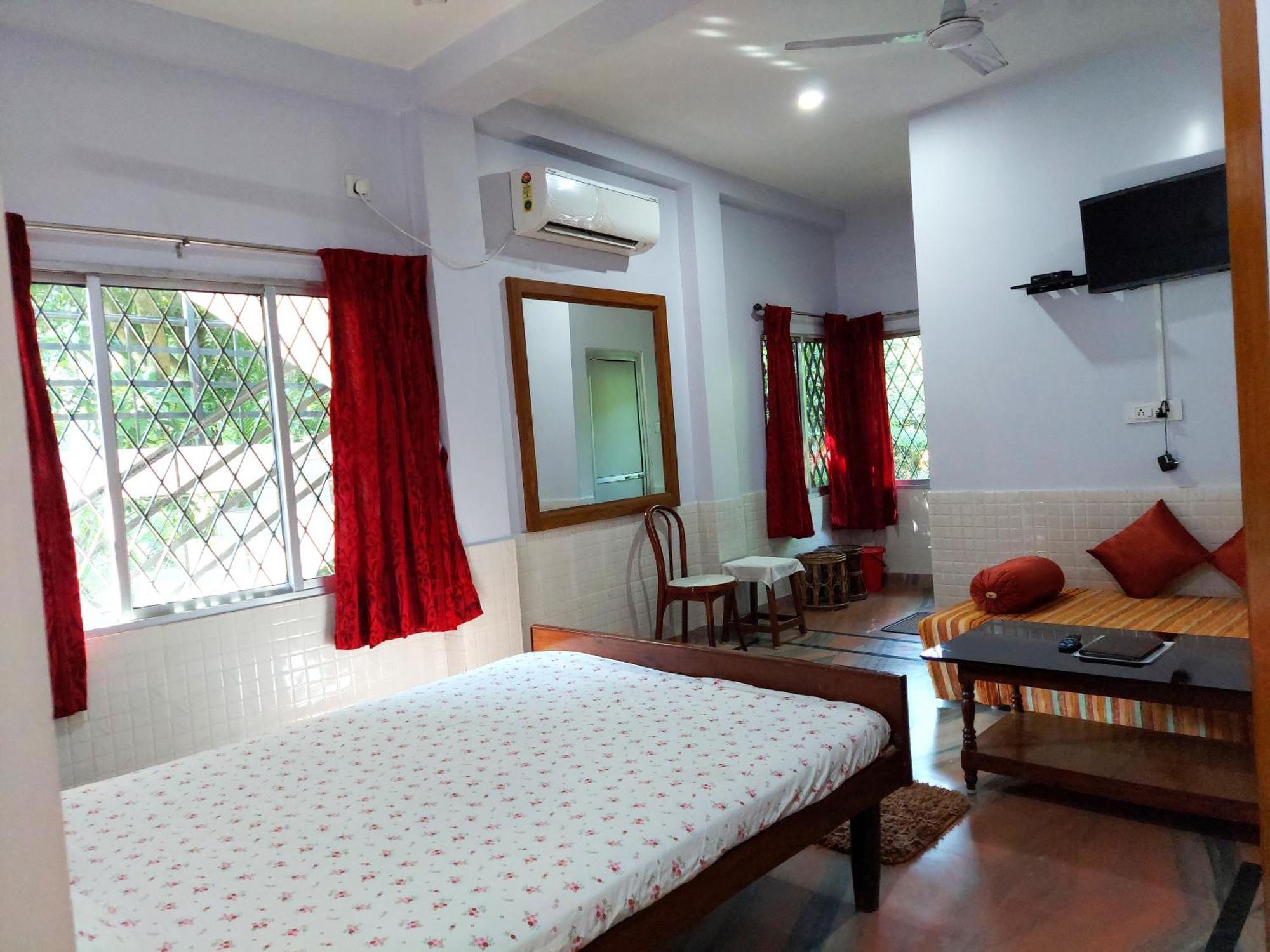 Chaiti Eco Homestay- Santiniketan Болпур Екстериор снимка