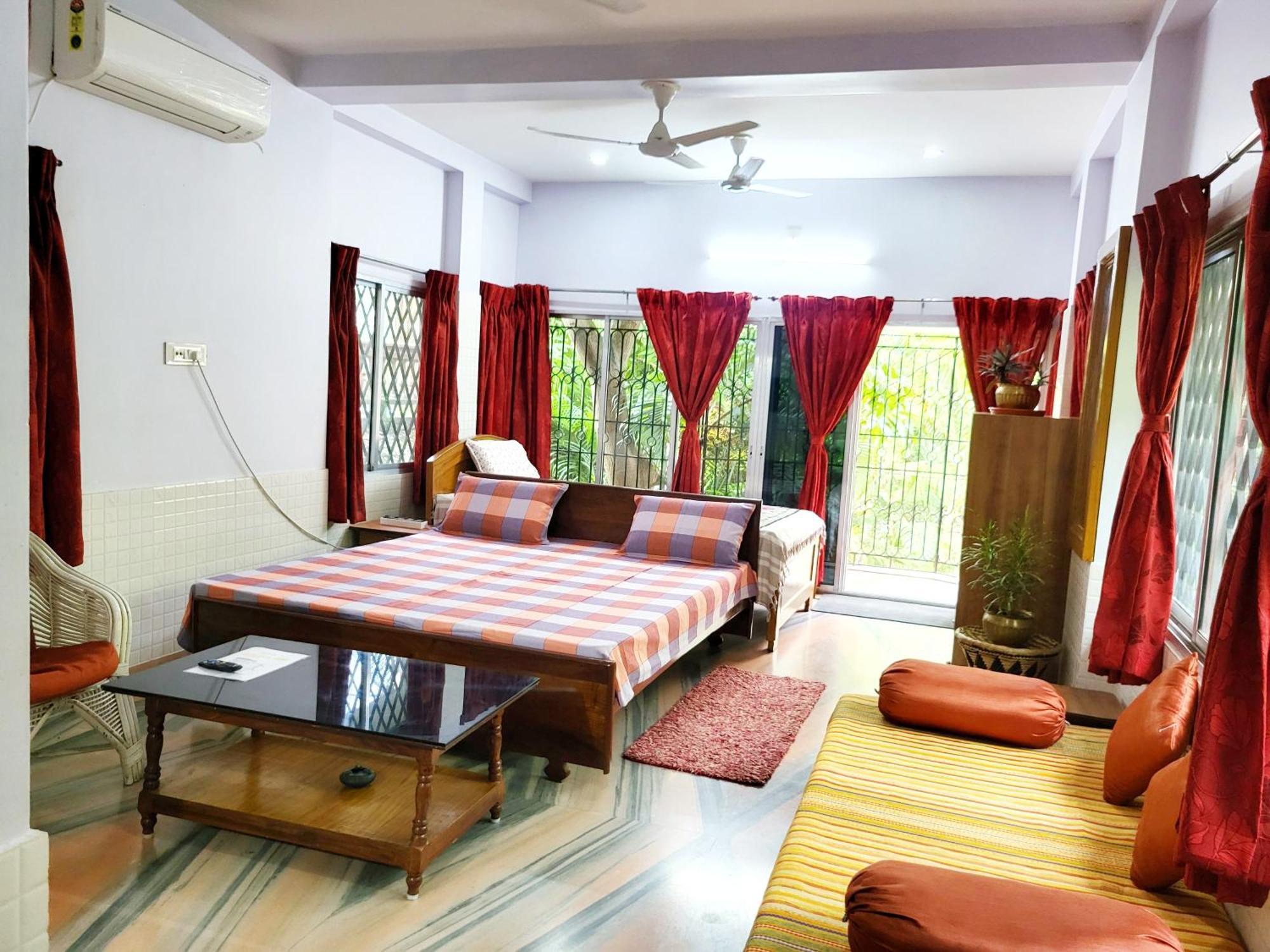Chaiti Eco Homestay- Santiniketan Болпур Екстериор снимка