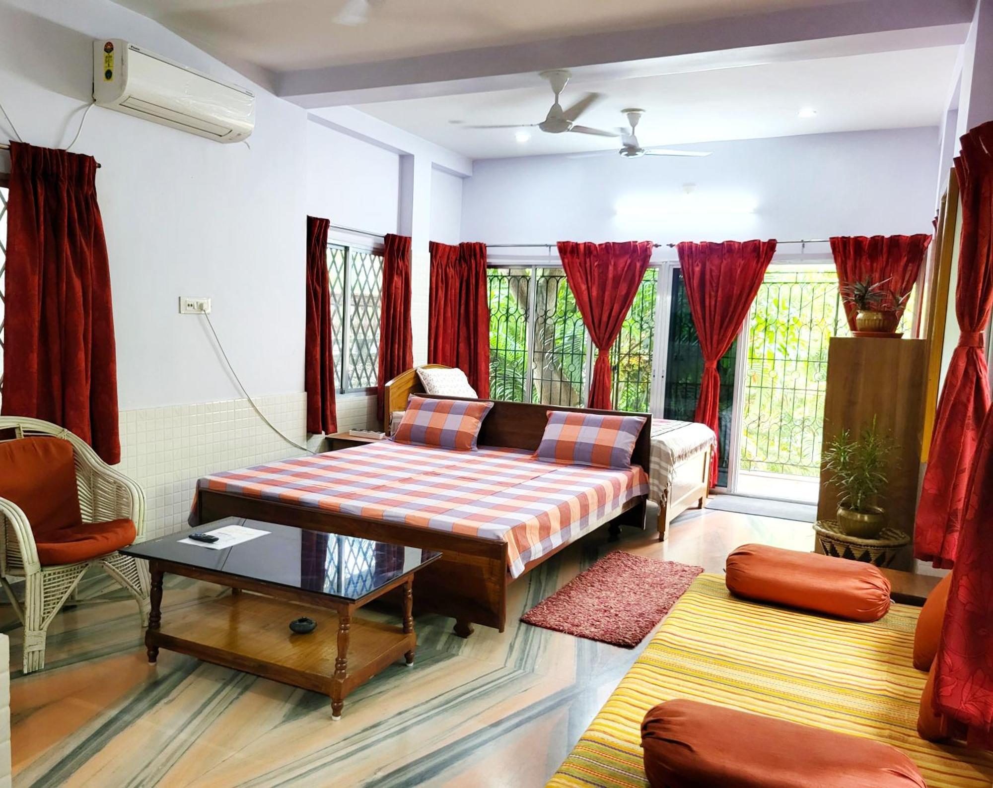 Chaiti Eco Homestay- Santiniketan Болпур Екстериор снимка