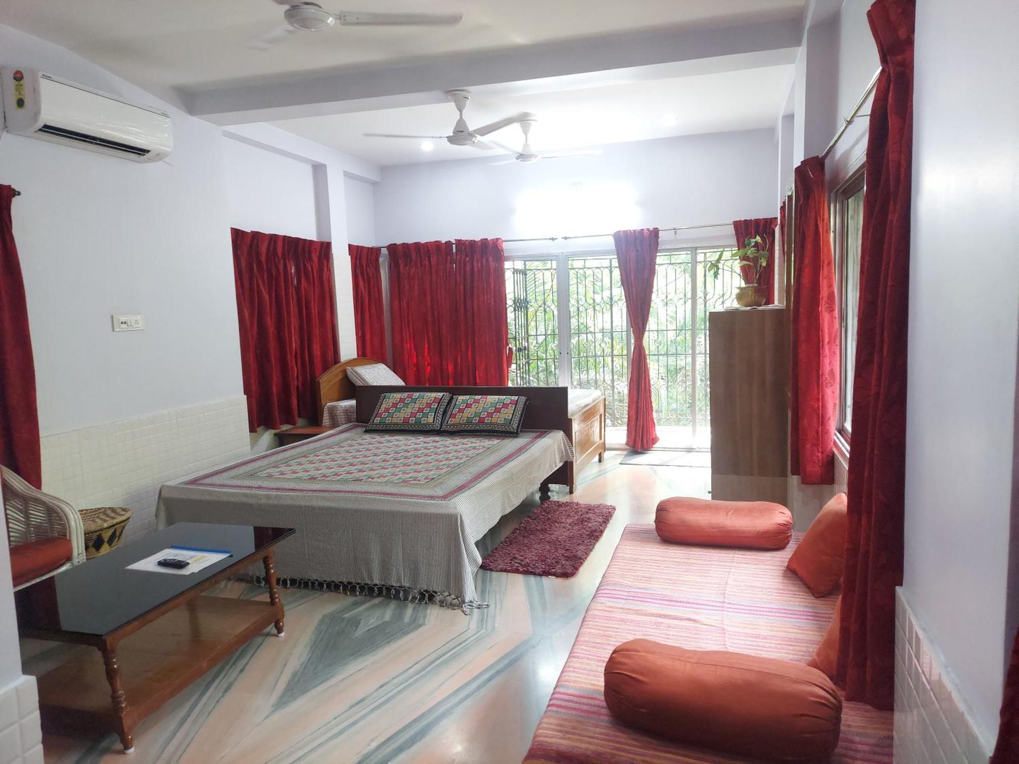 Chaiti Eco Homestay- Santiniketan Болпур Екстериор снимка