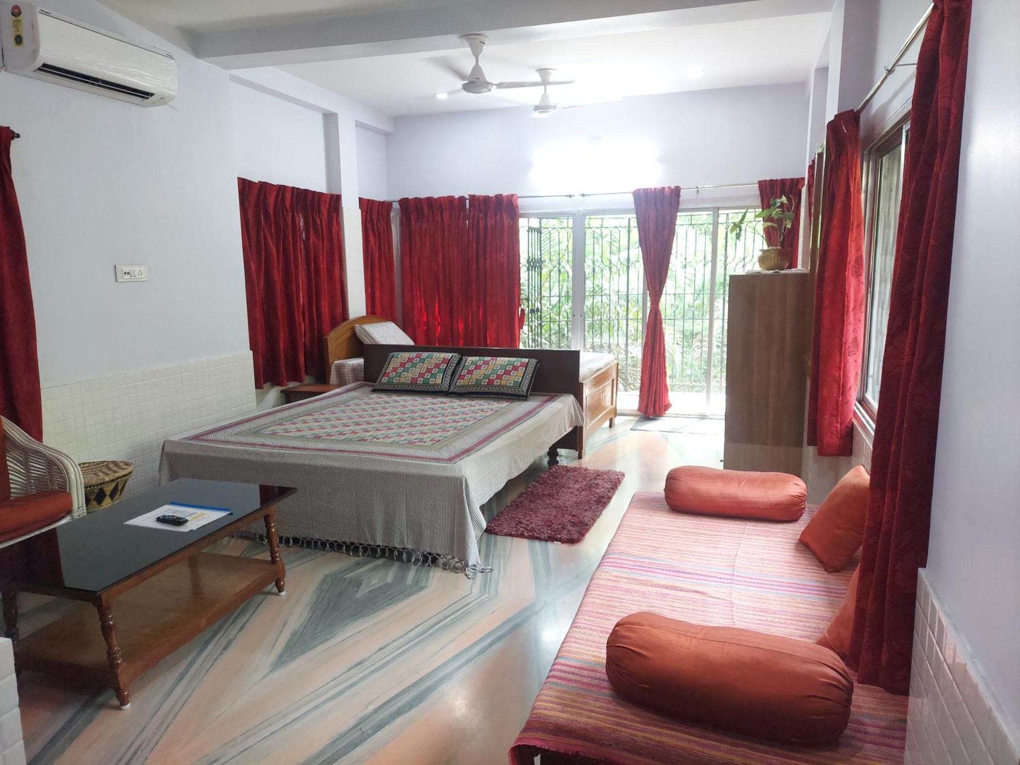 Chaiti Eco Homestay- Santiniketan Болпур Екстериор снимка