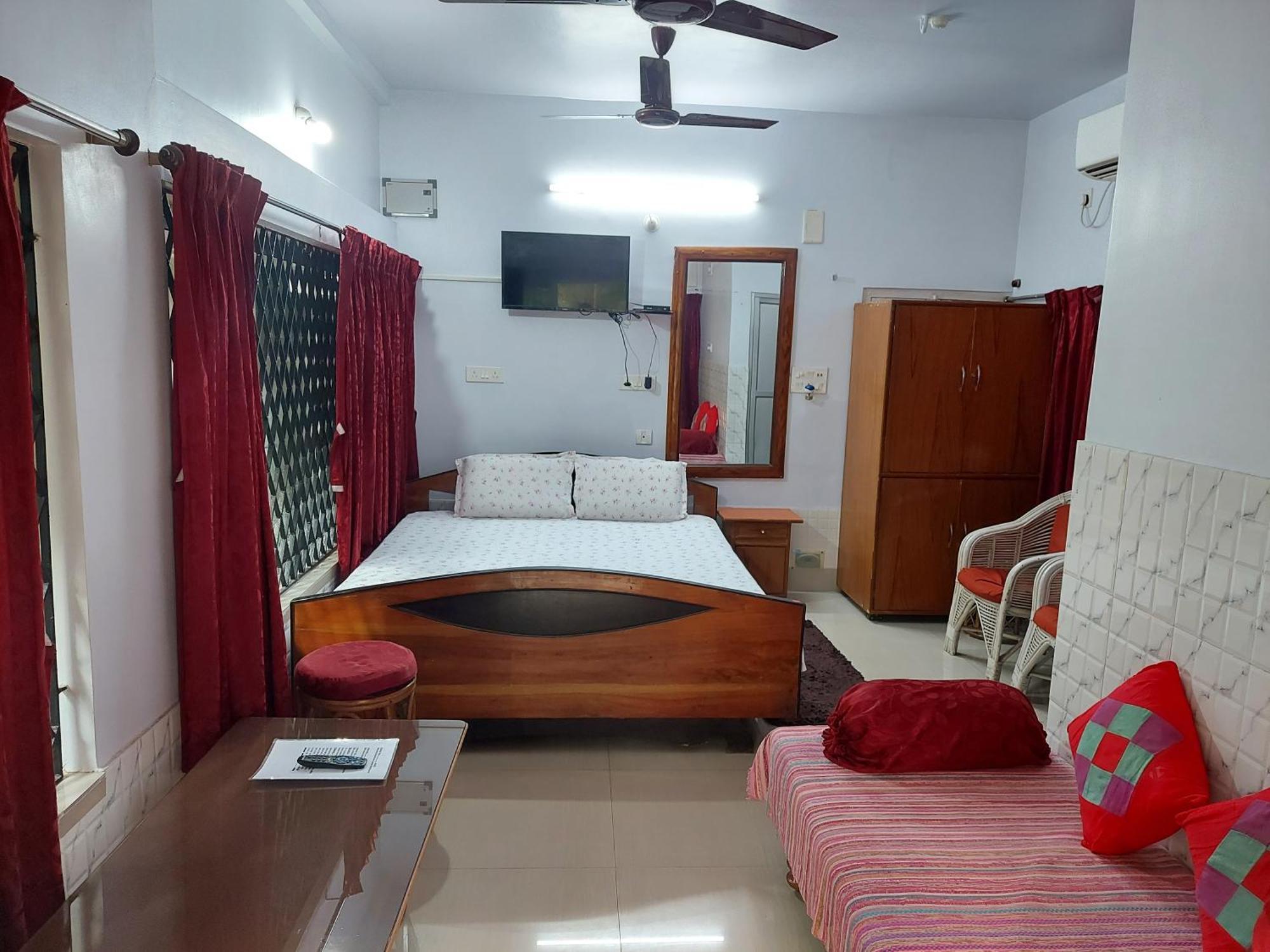 Chaiti Eco Homestay- Santiniketan Болпур Екстериор снимка
