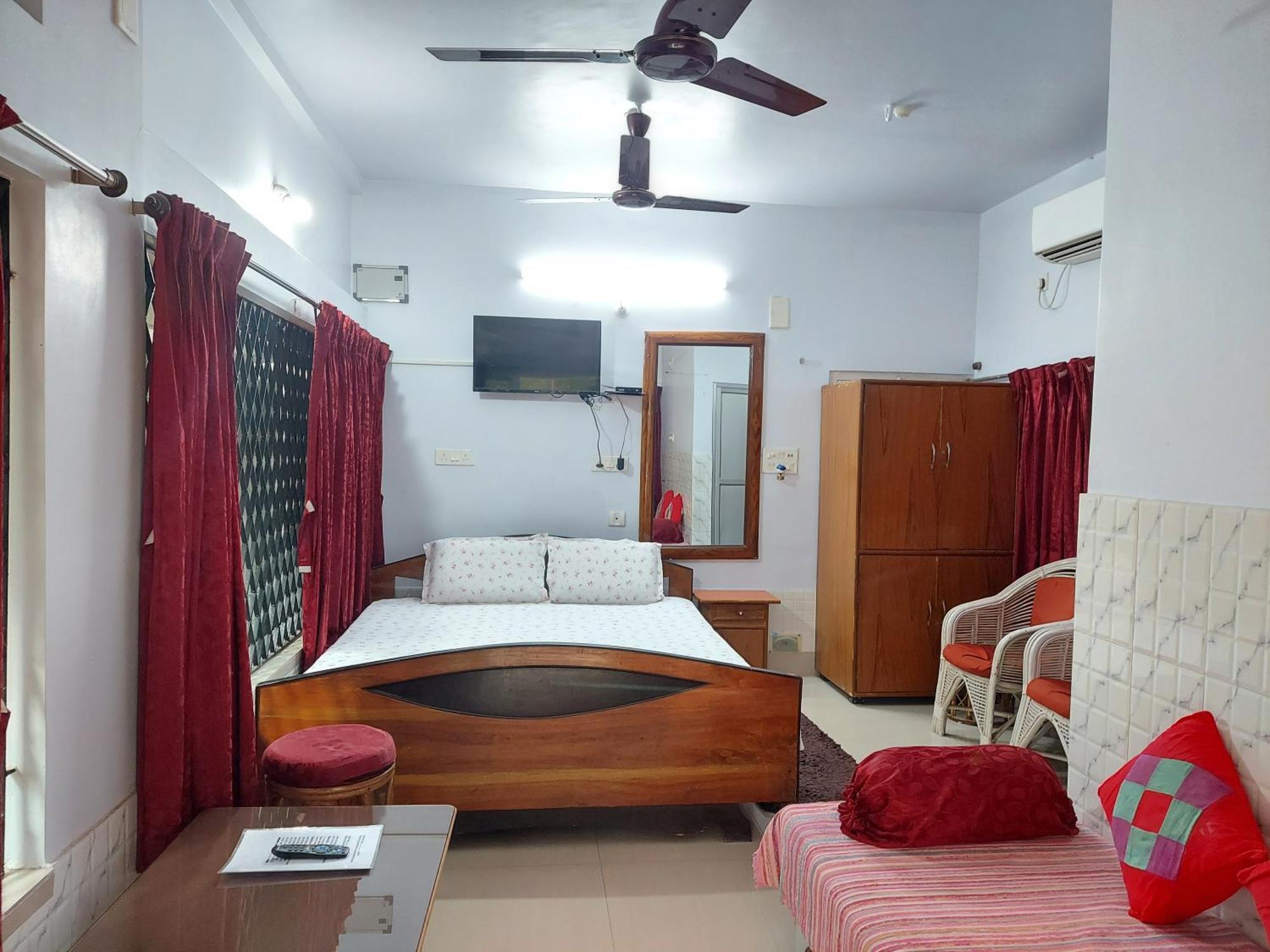 Chaiti Eco Homestay- Santiniketan Болпур Екстериор снимка
