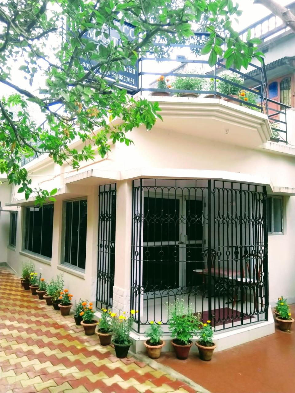 Chaiti Eco Homestay- Santiniketan Болпур Екстериор снимка