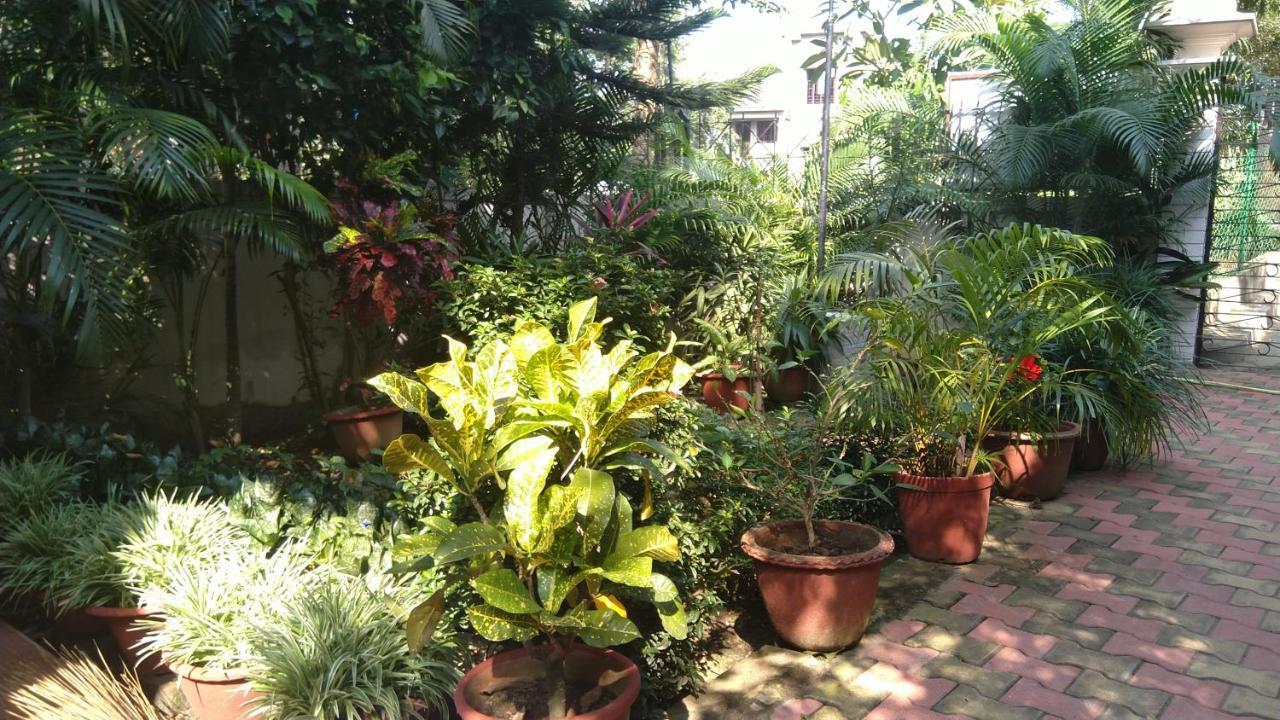 Chaiti Eco Homestay- Santiniketan Болпур Екстериор снимка